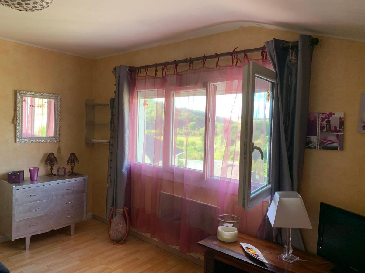 Chez Christine Apartment Rodez Exterior photo