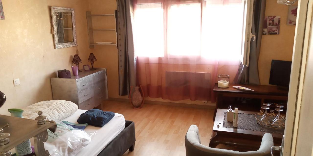 Chez Christine Apartment Rodez Exterior photo