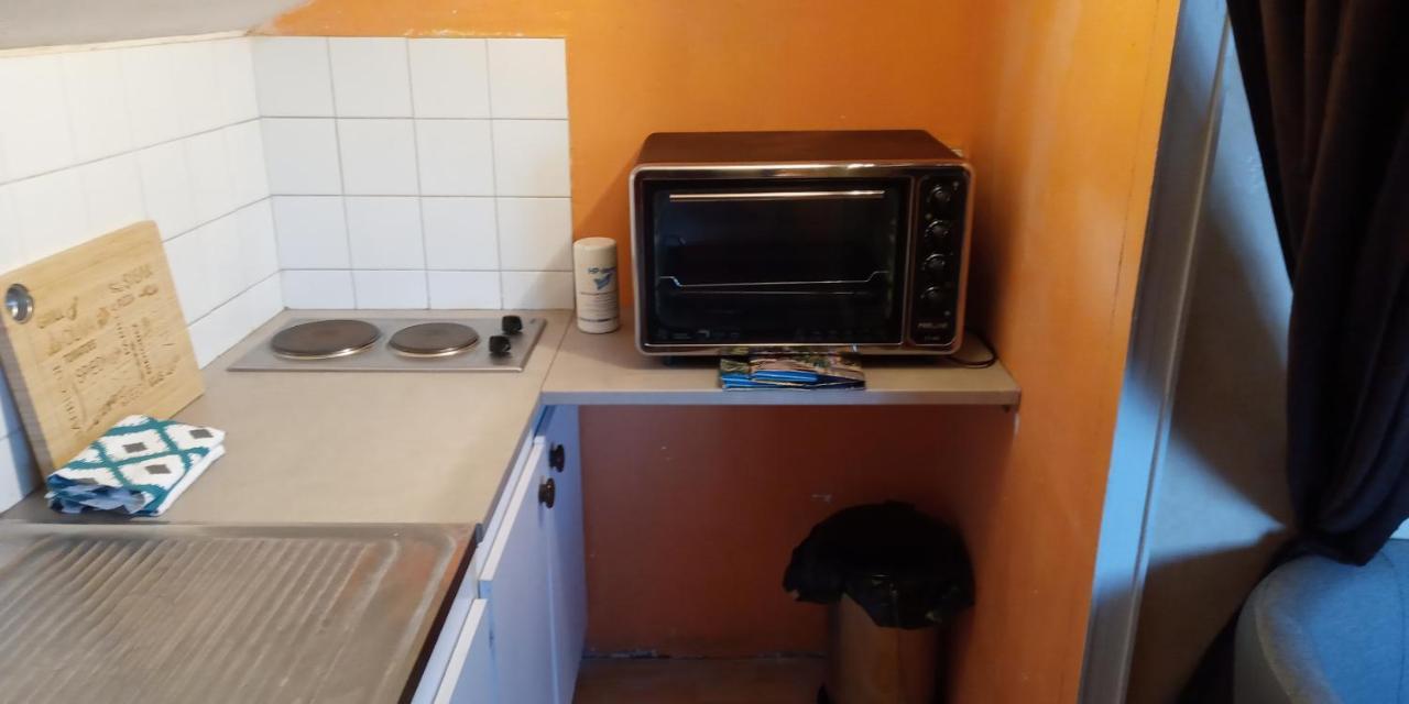 Chez Christine Apartment Rodez Exterior photo
