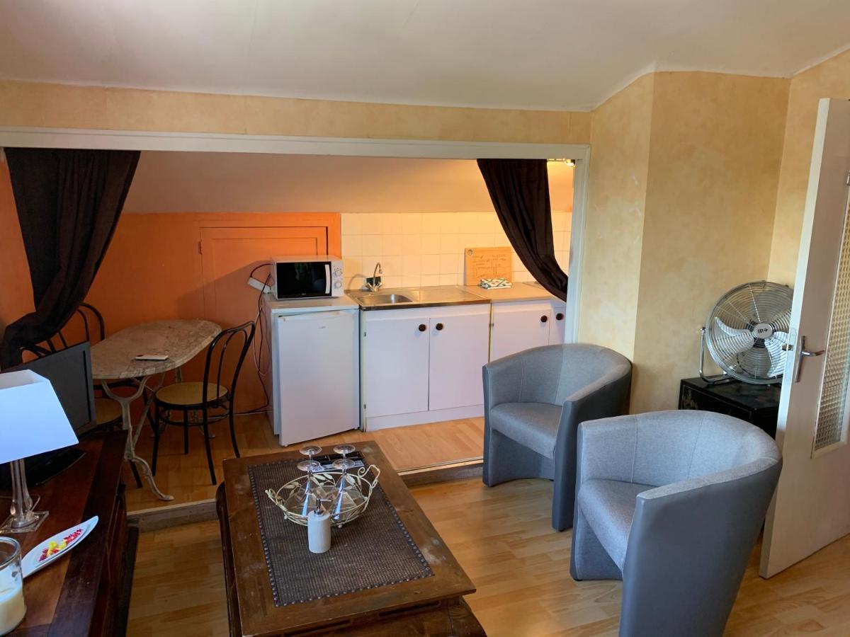 Chez Christine Apartment Rodez Exterior photo